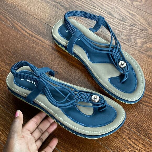 Gracosy Sandals SIZE 40 - Picture 1 of 4